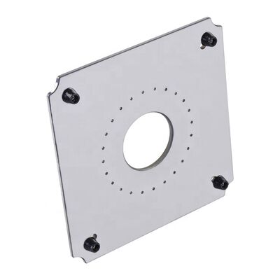 24 Port SC UPC Φύλακα οπτικής γυαλιστικής με σκληροποιημένο ανοξείδωτο χάλυβα S136 και απώλεια εισαγωγής ≤0,20dB