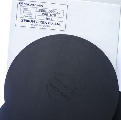 PR5X-500-75 πολωνική αντίσταση πίεσης λαστιχένιων μαξιλαριών εργαλείων στίλβωσης οπτικών ινών 127mm