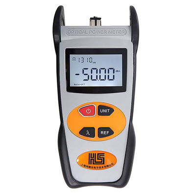 Μίνι φωτόμετρο 1310/1490/1550/1625Nm οπτικών ινών εργαλείων καλωδίων οπτικών ινών Opm
