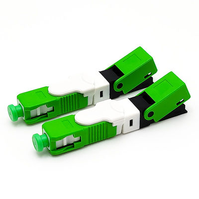Γρήγορο Sc UPC συνδετήρων δικτύων FTTH FTTB FTTX