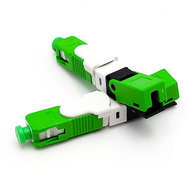 Γρήγορο Sc UPC συνδετήρων δικτύων FTTH FTTB FTTX