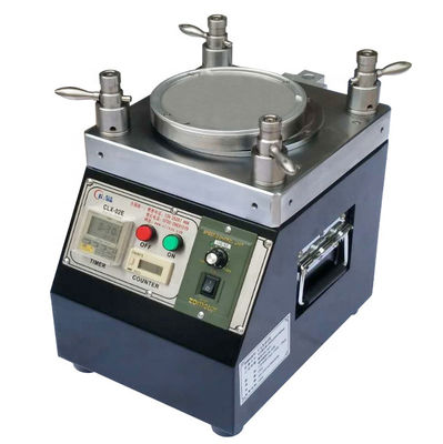 Γυαλίζοντας μηχανή οπτικών ινών AC110V 220V αποδοτική και ανθεκτική