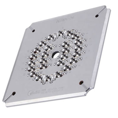 FC APC 26 πολωνικό Jig κοu'φωμάτων S2316 λιμένων για το οπτικό σκοινί μπαλωμάτων ινών