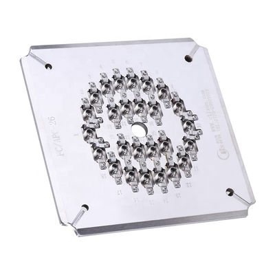 FC APC 26 πολωνικό Jig κοu'φωμάτων S2316 λιμένων για το οπτικό σκοινί μπαλωμάτων ινών