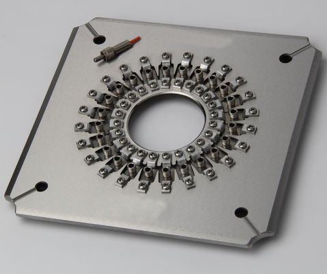 24 πολωνικό Jig συνδετήρων SMA905, μακριά ζωή υπηρεσιών πιάτων στίλβωσης ινών