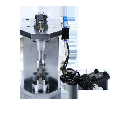 50/60Hz Ferrule μηχανών κατασκευής σκοινιού μπαλωμάτων ινών κεραμικό πνευματικό τελικό Crimper