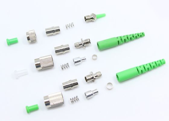CATV SM Matings Sc UPC 500 συνδετήρων συνδετήρων σκοινιού μπαλωμάτων ΚΚ ίνα γρήγοροι κύκλοι