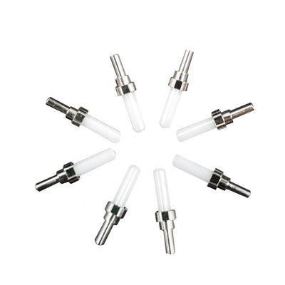 1.0Um Concentricity πολλαπλού τρόπου Ferrule 2.50mm οπτικής ίνας τύπος PC για τους συνδετήρες ινών