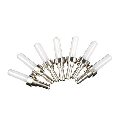 1.0Um Concentricity πολλαπλού τρόπου Ferrule 2.50mm οπτικής ίνας τύπος PC για τους συνδετήρες ινών
