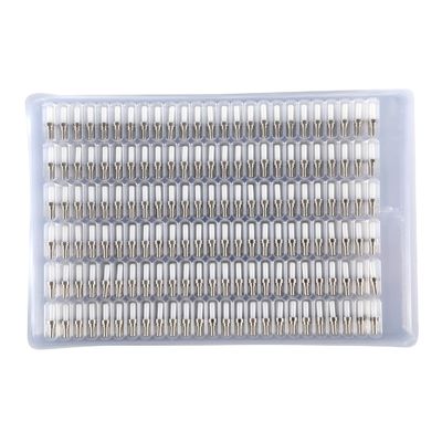 1.0Um Concentricity πολλαπλού τρόπου Ferrule 2.50mm οπτικής ίνας τύπος PC για τους συνδετήρες ινών