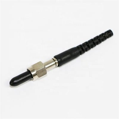 Κεραμικοί APC UPC συνδετήρες SMA 905 σκοινιού μπαλωμάτων ινών χαμηλό SGS απώλειας εισαγωγής