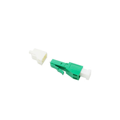 Ενιαίο APC LC τρόπου 3dB μήκος κύματος τύπων 1310/1550nm βουλωμάτων εξασθενητών οπτικών ινών