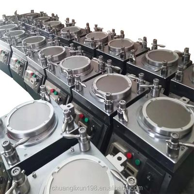 Γυαλίζοντας μηχανή οπτικών ινών AC110V 220V αποδοτική και ανθεκτική