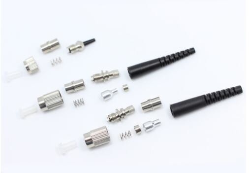 FC SM συνδετήρας ΚΚ οπτική ίνα για την πλεξίδα Patchcord οπτικών ινών