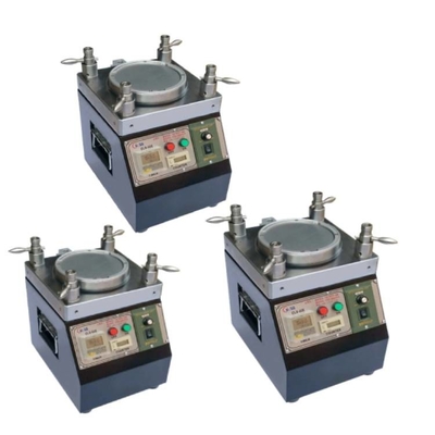 80rpm Patchcords που κάνει το στιλβωτή οπτικών ινών με την υψηλή αποδοτικότητα